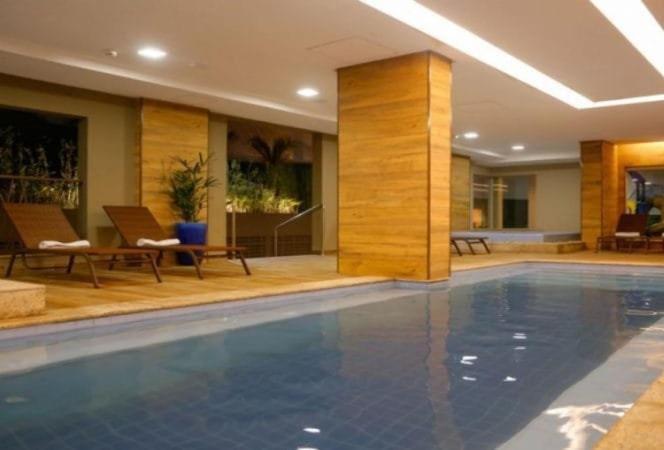 Olimpia Park Resort Bagian luar foto