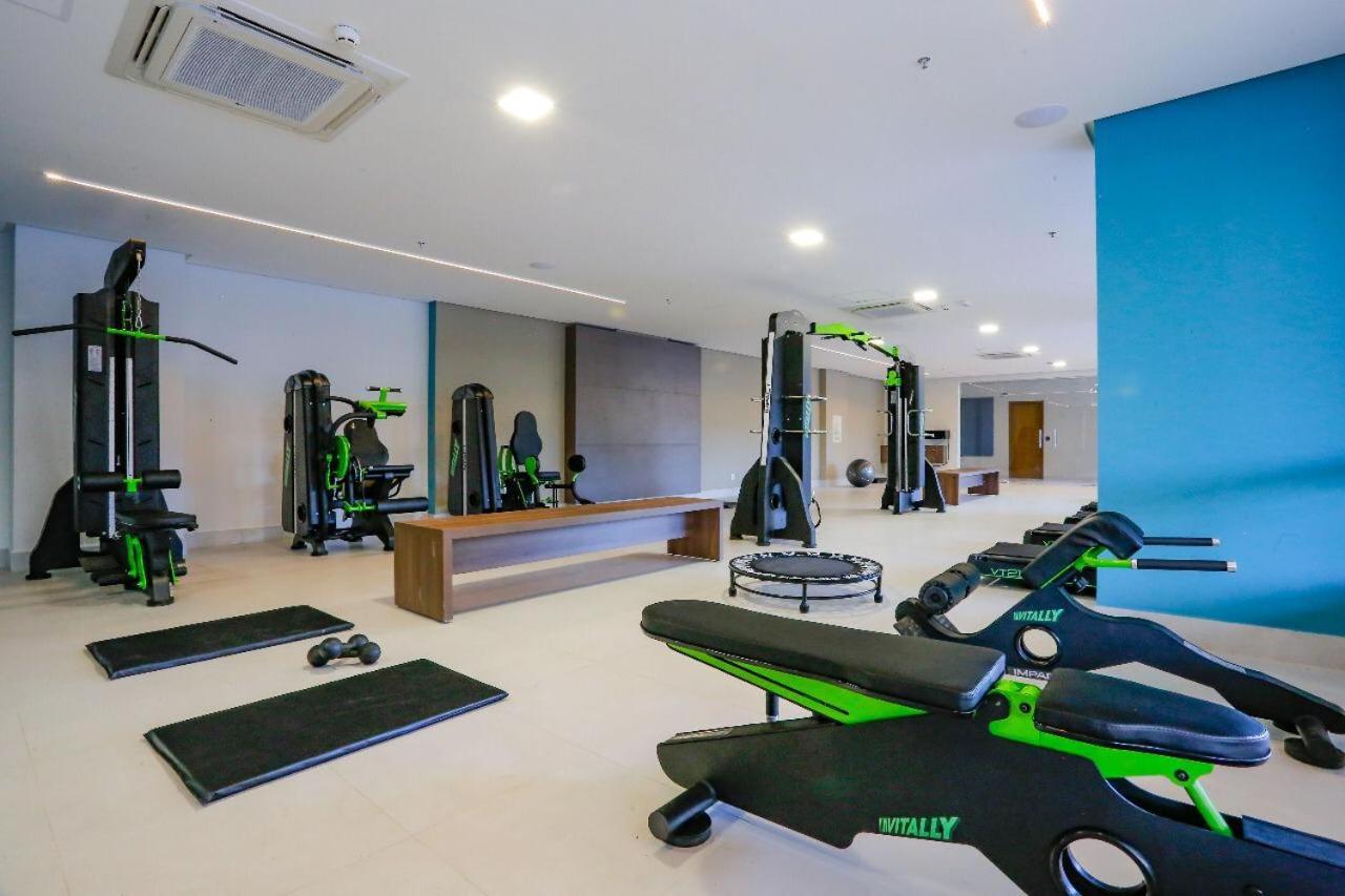 Olimpia Park Resort Bagian luar foto