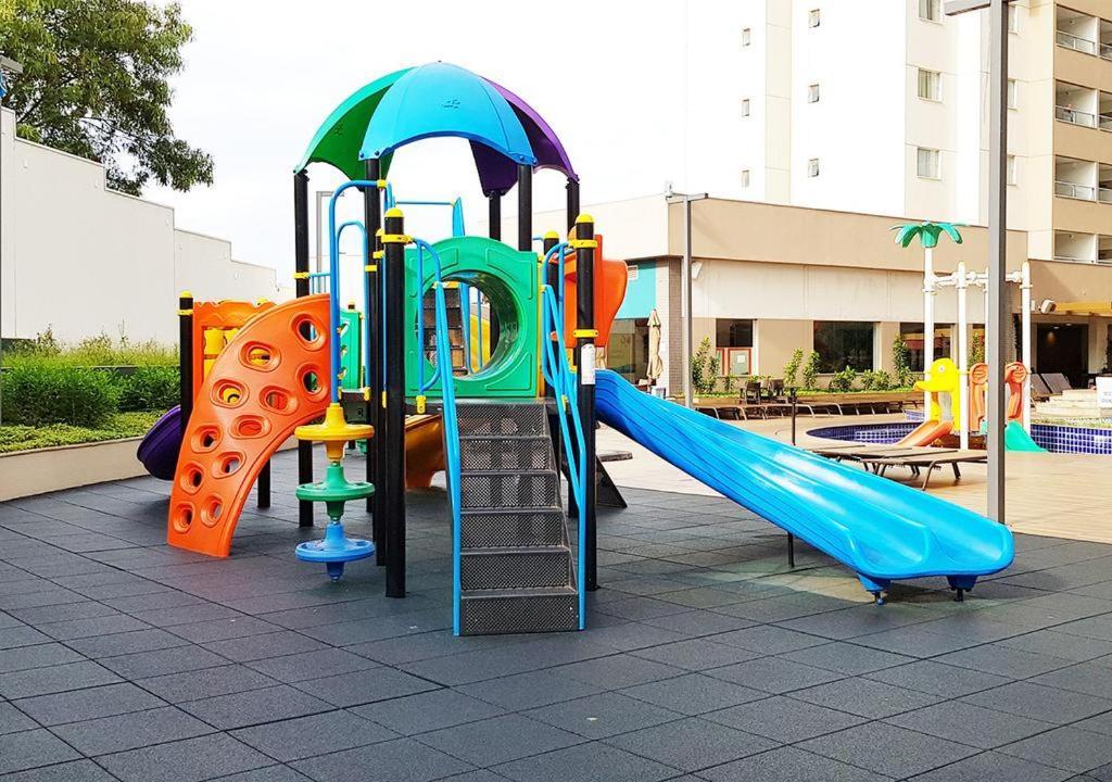 Olimpia Park Resort Bagian luar foto