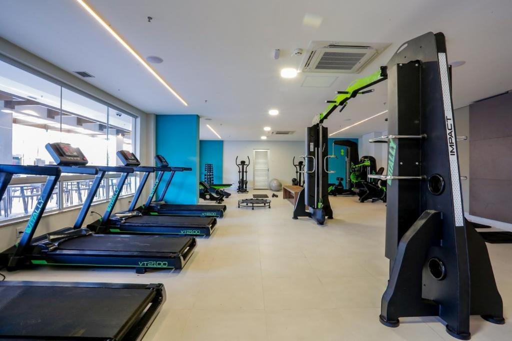Olimpia Park Resort Bagian luar foto