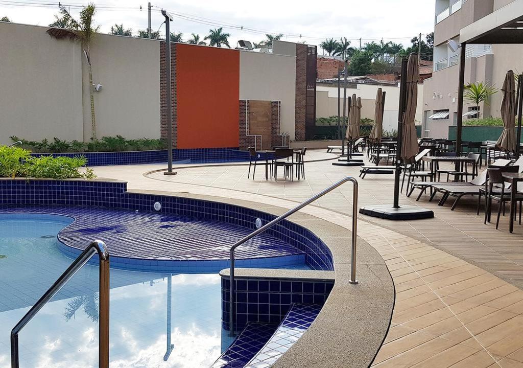 Olimpia Park Resort Bagian luar foto